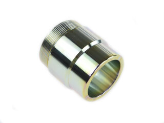 2x Buchas Roscadas para Convers&atilde;o de Amortecedores Porsche 944 951 87- 968