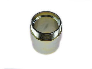 2x manicotti filettati per conversione ammortizzatori PORSCHE 944 951 87- 968