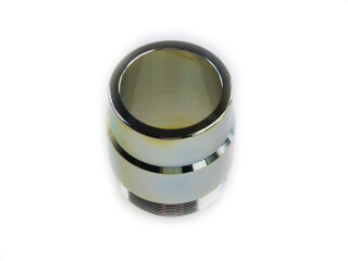 2x manicotti filettati per conversione ammortizzatori PORSCHE 944 951 87- 968