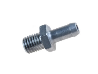 Conex&atilde;o de rosca para radiador PORSCHE 924S 944 968 ALUM&Iacute;NIO 94410692700