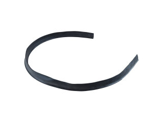 Motorkaprubber voor PORSCHE 356 Rubberen strip 830mm...
