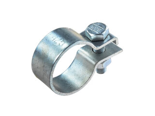 Exhaust clamp heat exchanger for PORSCHE 356 A/B/C 912...