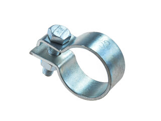 Exhaust clamp heat exchanger for PORSCHE 356 A/B/C 912...