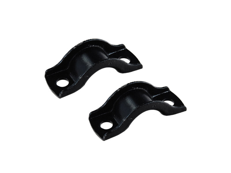 2 supports de barre stabilisatrice pour PORSCHE 356...