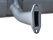 Rear silencer for PORSCHE 356 1600 Super exhaust muffler