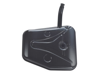 Fuel tank for PORSCHE 356 B-T6 C 1600 SC Super Fuel Tank 52L