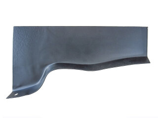 End piece fender stand plate for PORSCHE 356 A 55-57 1300 1600 LEFT