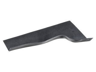 Eindstuk spatbordpaneel voor PORSCHE 356 A 55-57 1300...