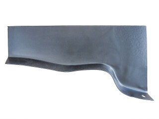 Pi&egrave;ce dextr&eacute;mit&eacute; daile pour PORSCHE 356 A 55-57 1300 1600 DROITE