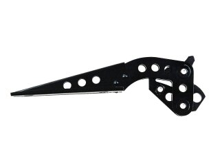 Charni&egrave;re de capot arri&egrave;re gauche pour PORSCHE 356