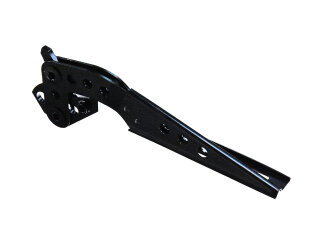 Hood hinge for PORSCHE 356 REAR LEFT