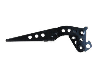 Hood hinge for PORSCHE 356 REAR RIGHT