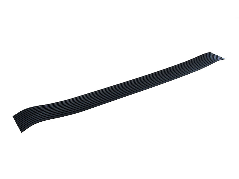 1x Protection de seuil de porte en caoutchouc pour...