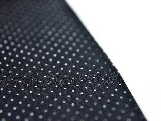 Ciel de toit int&eacute;rieur pour PORSCHE 356 sans toit ouvrant, NOIR