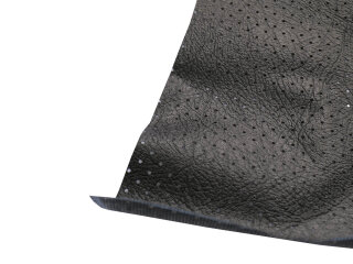 Forro do teto para PORSCHE 356 Coup&eacute; com teto solar, PRETO