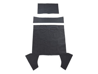 Tapizado interior del techo para PORSCHE 356 Coupé...