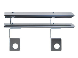 Horn Grille for PORSCHE 356 B/C Horn Grille CHROME FRONT LEFT