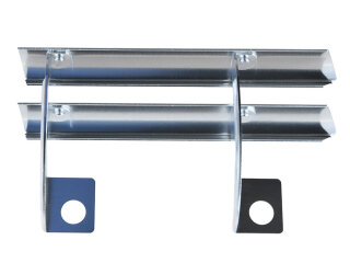 ポルシェ 356 B/C 用ホーングリル クローム フロント 左