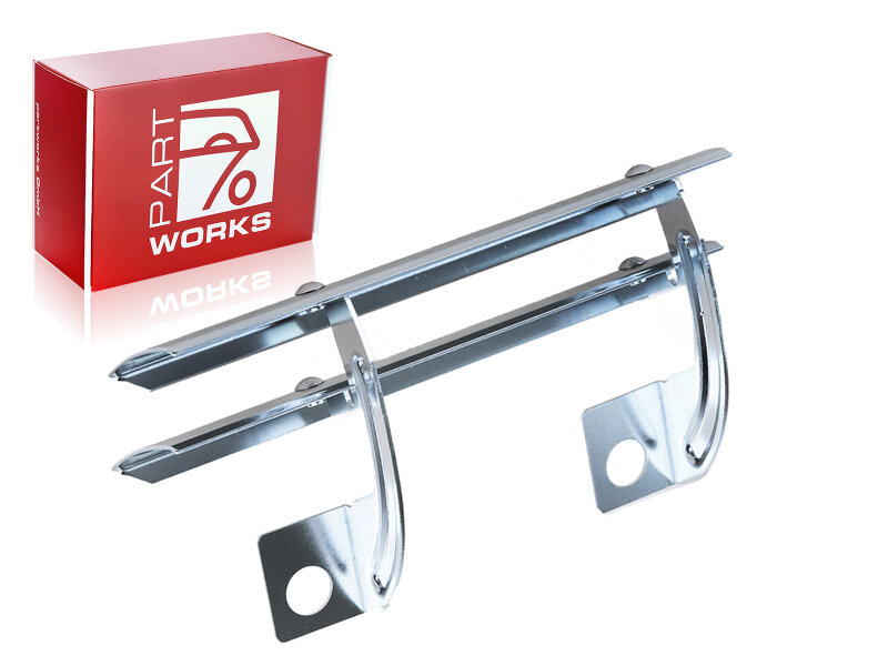 Horn Grille for PORSCHE 356 B/C Horn Grille CHROME FRONT...