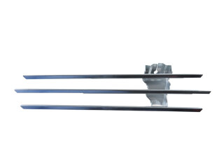 ポルシェ 356 B/C 用フォグランプ用ホーングリル ホーングリル クローム 左