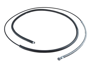 Tachometer cable for PORSCHE 356 speed sensor speedometer...