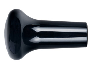 Gear shift knob for PORSCHE 356 B/C 911 F 2.0 912 Gear shift knob, gear lever, BLACK