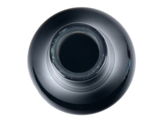 Gear shift knob for PORSCHE 356 B/C 911 F 2.0 912 Gear shift knob, gear lever, BLACK