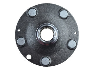 1x cubo de roda para PORSCHE 911 F 69-73 914-6 com parafuso de roda TRASEIRA