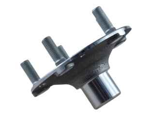 1x wheel hub for PORSCHE 911 F 69-73 914-6 with REAR...