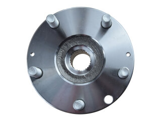 1x wielnaaf voor PORSCHE 911 F 69-73 914-6 met ACHTER wielbout