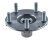 1x wheel hub for PORSCHE 911 F 69-73 914-6 with REAR wheel bolt