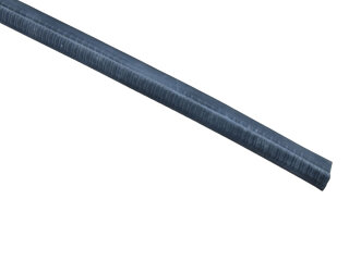 Joint de protection de soubassement pour r&eacute;servoir dessieu avant PORSCHE 911 F 912 914 90134116501