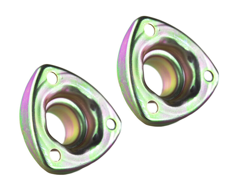 2x Stabilizer Bearing Caps for PORSCHE 911 F/G SC 930 914...