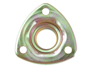 2x Lagerdeckel Stabilisator f&uuml;r PORSCHE 911 F/G SC 930 914 Stabi VORNE