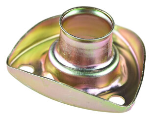 2x Stabilizer Bearing Caps for PORSCHE 911 F/G SC 930 914 Front Stabilizer