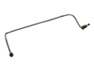 Bremsleitungen f&uuml;r PORSCHE 911 F 2.0 912 bis -07/67 LHD SET gebogen