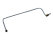 Brake lines for PORSCHE 911 F 2.0 912 up to -07/67 LHD SET bent
