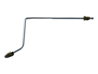 Bremsleitungen f&uuml;r PORSCHE 911 F 2.0 912 08/67-07/68 LHD SET gebogen