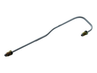 Durites de frein pour PORSCHE 911 F 2.0 912 08/67-07/68 LHD, kit pr&eacute;-cintr&eacute;