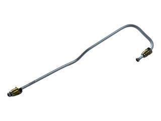 Durites de frein pour PORSCHE 911 F 2.0 2.2 912 08/68-07/71 LHD, kit pr&eacute;-cintr&eacute;