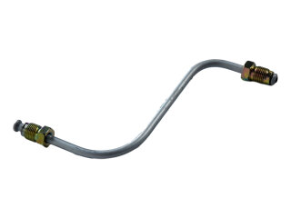 Tubos de freio para PORSCHE 911 F 2.0 2.2 912 08/68-07/71 LHD JOGO curvado
