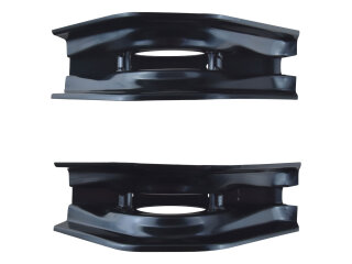 Engine Mount Mounting Plates for PORSCHE 911 F/G SC 930 Engine Carrier L+R