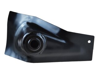 Telaio ausiliario in lamiera per supporto assale anteriore PORSCHE 911 F/G SWB ANTERIORE SINISTRO