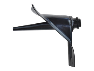 Plaatwerk asbevestiging subframe voor PORSCHE 911 F/G SWB vooras VOOR RECHTS