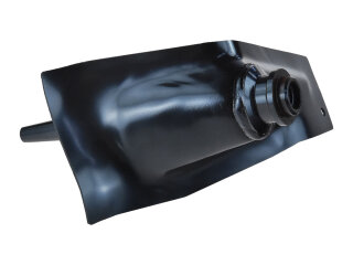 Sheet metal axle mount subframe for PORSCHE 911 F/G SWB...