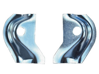 Pannello del pavimento A-Link per PORSCHE 911 F/G SC 930 Bracci di controllo anteriori inferiori L+R