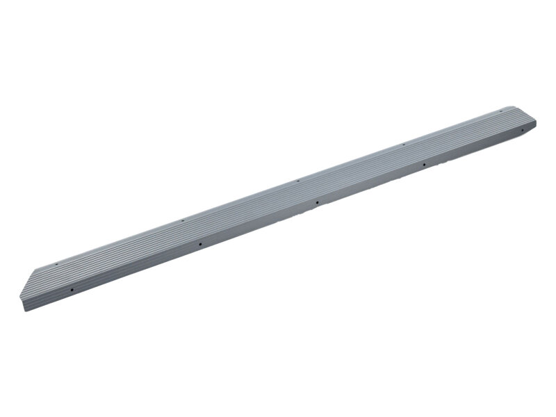 Listello battitacco per PORSCHE 911 F 912, rivestimento in moquette, listello coprimozzo, SINISTRO