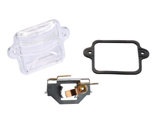 1x Luce per bagagliaio per PORSCHE 911 F/G Illuminazione per bagagliaio Omologata E SET