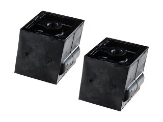 2 supports moteur et de transmission pour PORSCHE 912 -...