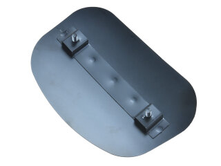 Tampa do farol de neblina para PORSCHE 911 F 912 - Para-choque ESQUERDO